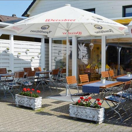 Erlebnislokal Lammersdorfer Hof Esterno foto