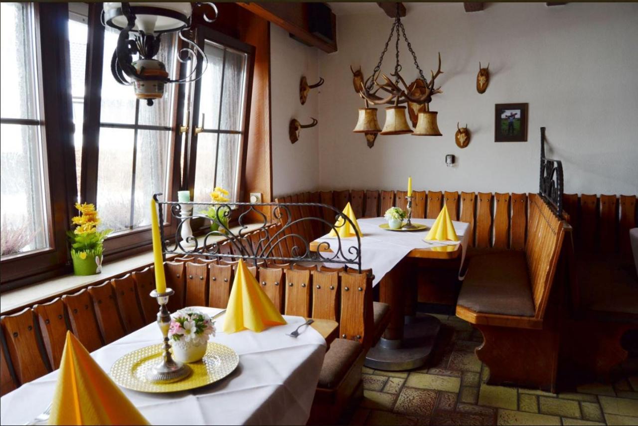 Erlebnislokal Lammersdorfer Hof Esterno foto