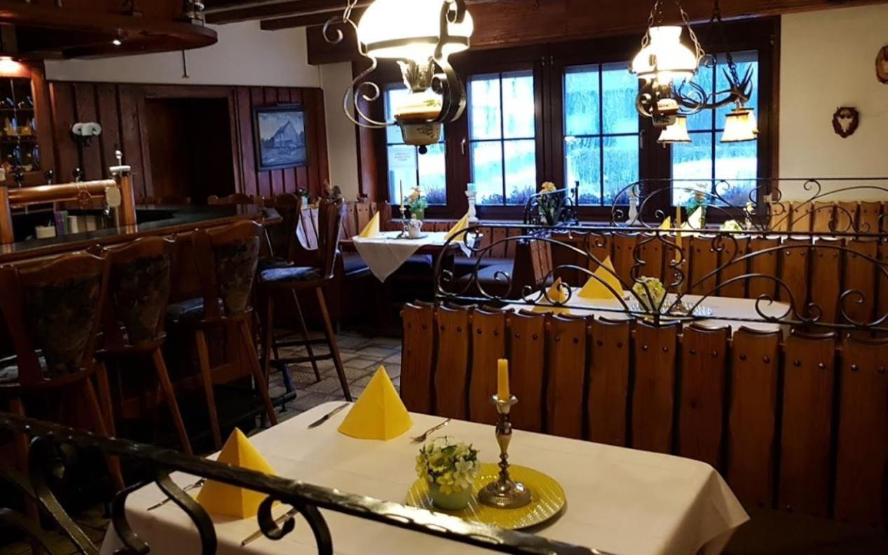 Erlebnislokal Lammersdorfer Hof Esterno foto